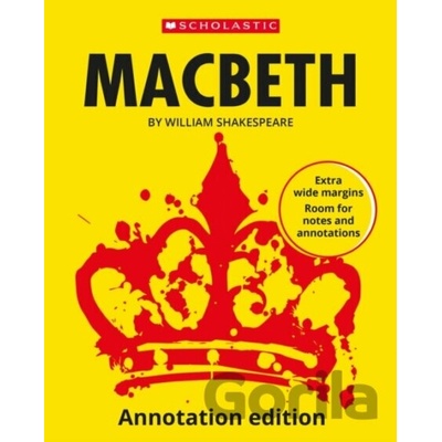 Macbeth: Annotation Edition Shakespeare William