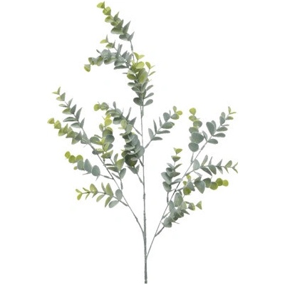 Umelý eukalyptus 73 cm sivozelený