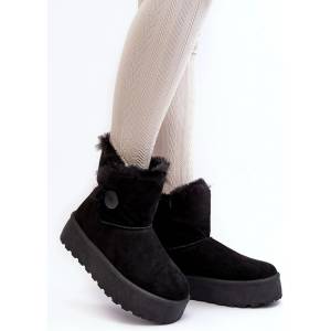 Step in style Дамски боти за сняг модел 188333 Step in style