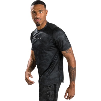 VENUM мъжка тениска (термо) VENUM - Electron 3.0 Dry Tech - черно - VENUM-04543-001