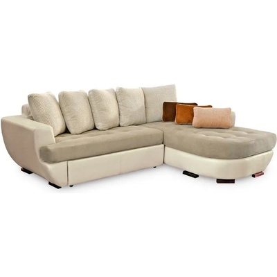 Kovastyle Ъглов диван Holywood, с дамаска А*