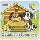 Zvedavé šteniatko