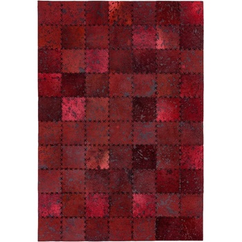 ITC Asiatic Hides Xylo Red Cross Stitch