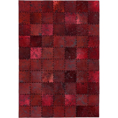 ITC Asiatic Hides Xylo Red Cross Stitch