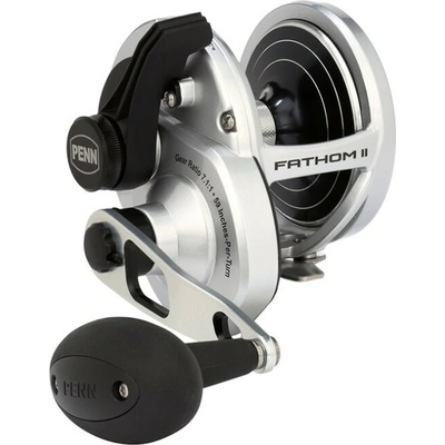 Penn Fathom II Level Drag 40NLDHS