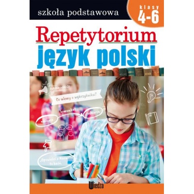 Repetytorium język polski klasy 4-6