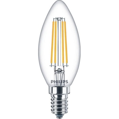 Philips 8718699762216 светодиодна лампа Студена бяла светлина 4000 K 6, 5 W E14 E (929002028115)