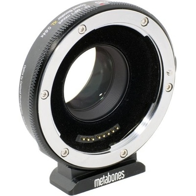 METABONES adaptér objektivu Canon EF na MFT T Speed Booster XL 0,64x