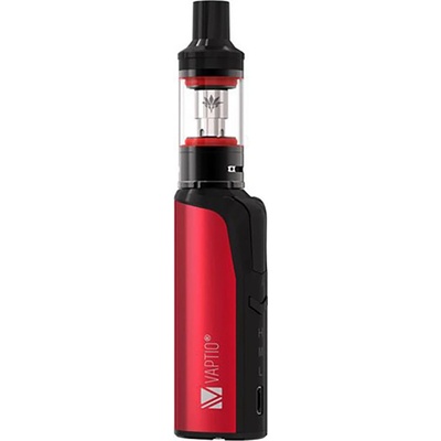 Vaptio Cosmo Kit Nautilus BVC 1500 mAh Červená 1 ks