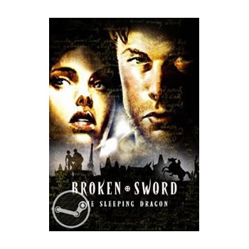 Broken Sword the Sleeping Dragon