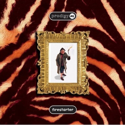 The Prodigy - Firestarter (CD) (8022881202573)
