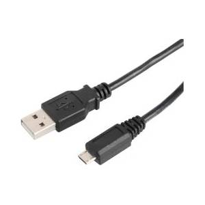 Turbo-X Cable USB-2 A to microB M/M 1.8m