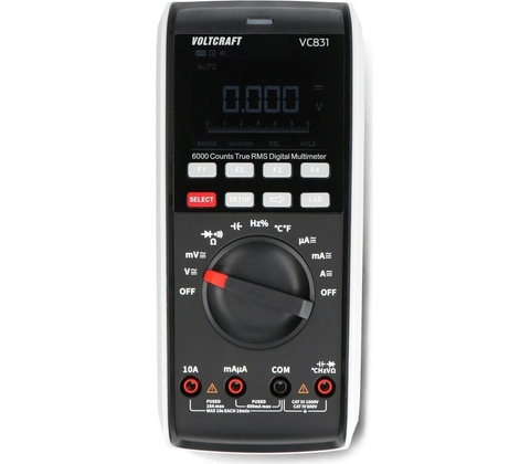 Voltcraft VC831
