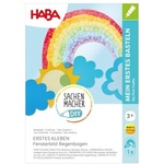 HABA Креативен комплект Залепване на картина на прозорец Дъга (2013239)