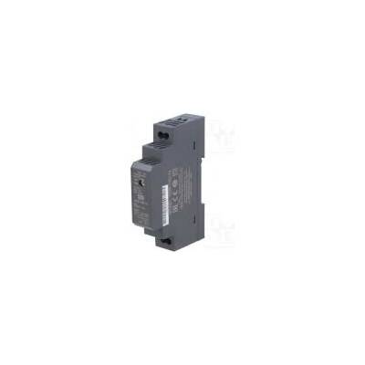 MEAN WELL DDR-15G-12 Napájecí zdroj DC/DC 15W 12VDC 1,25A 9÷36VDC Montáž DIN 68g