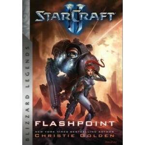 StarCraft: Flashpoint (ISBN: 9781950366835)