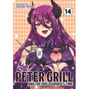 Peter Grill and the Philosopher's Time Vol. 14 | V14 (ISBN: 9798893731620)