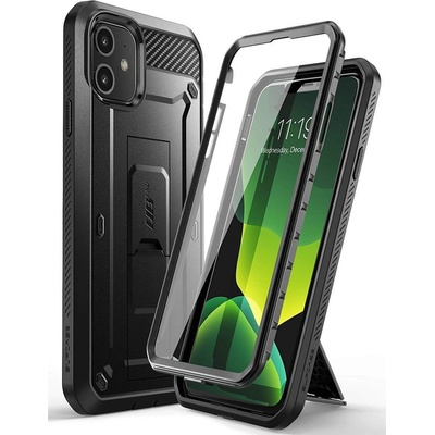 Pouzdro Supcase Unicorn Beetle Iphone 11 Černé