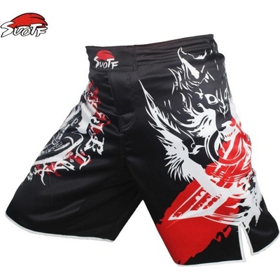 Šortky MMA SUOTF Knife Wolf