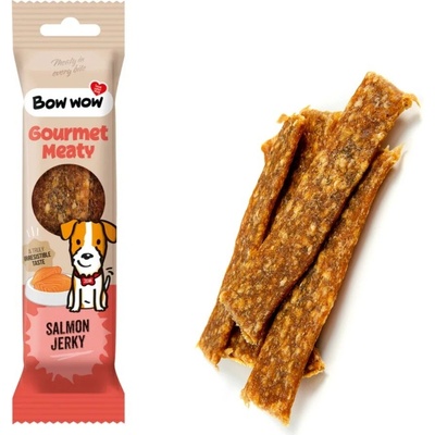 Mira Mar Bow Wow Lososové plátky 50 g