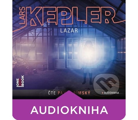 Lazar - Lars Kepler