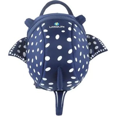 LittleLife Детска раница с повод LittleLife Скат, 2л