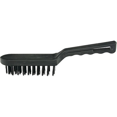 Strend Pro Kefa WB345 1070, oceľová, 4-radová, plastová, 255 mm