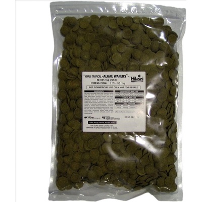 Hikari Tropical Algae Wafers 1 kg