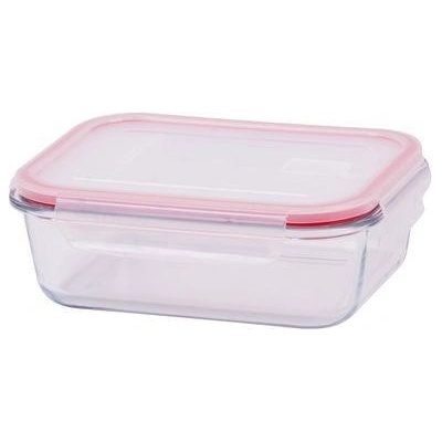 MagicHome Doza BSG2 1 l 20 x 15 x 6 cm borosilikátové sklo/PP