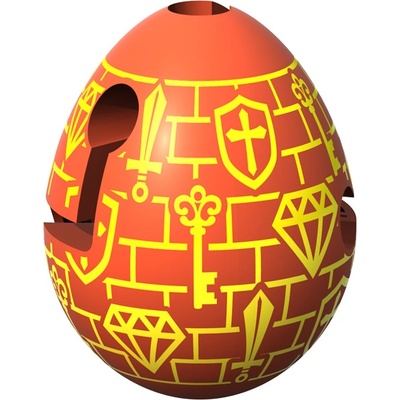 Smart Egg hlavolam Groovy