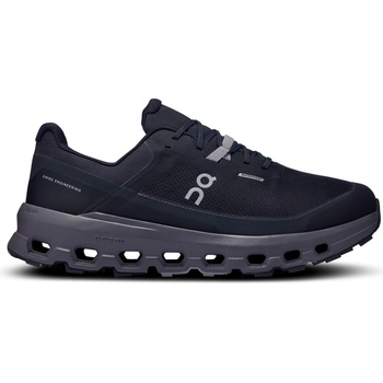 On Мъжки маратонки On Cloudvista 2 Waterproof Trail running shoes - Black / Eclipse - размер 48 (EU) (023-1869-0123)