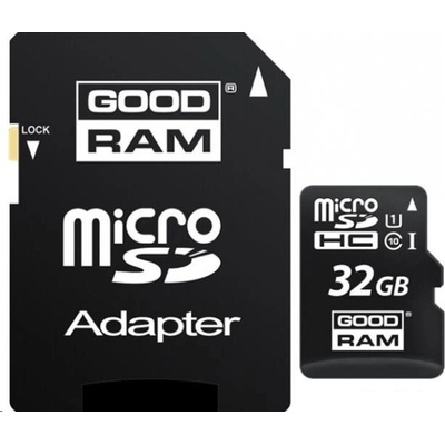 Goodram microSDHC 32 GB UHS-I M1AA-0320R11