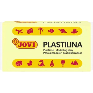 JOVI 70/18G Пластилин за деца Glow In The Dark (70/18G)