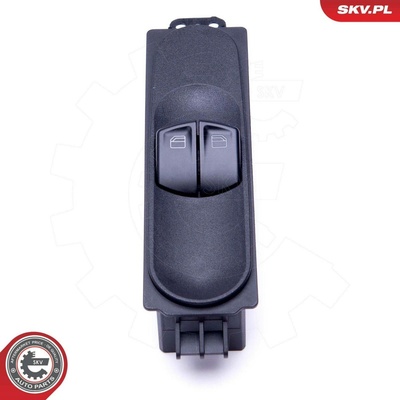 Spínač, zvedací zařízení oken ESEN SKV 37SKV065