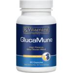 Rx Vitamins Glucamune - за подпомагане на имунна система 90 бр капсули