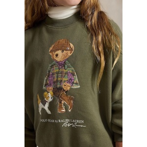 Ralph Lauren суичър за деца с памук (313B26298001)