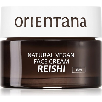 Orientana Natural Vegan Reishi дневен крем за лице 50ml