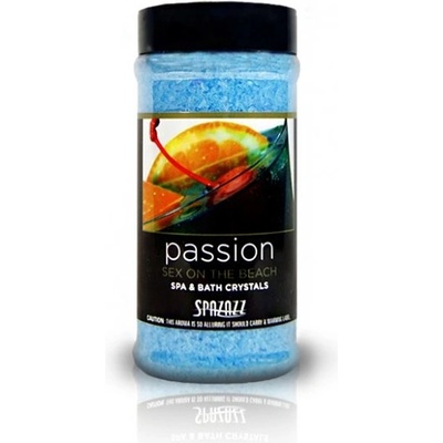 Spazazz Crystals Sex on the beach 482 g – Zboží Mobilmania