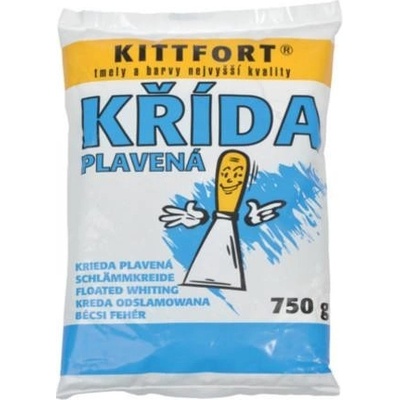 Křída plavená 750g