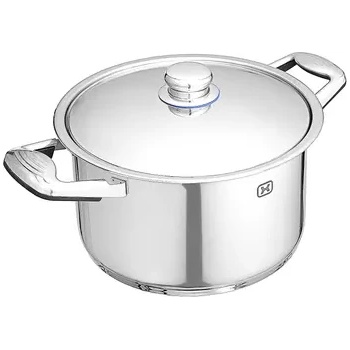 Image 1 of CHROM Тенджера 'Елегант' - 6.4L, ø24/14cm (CHROM-31066)