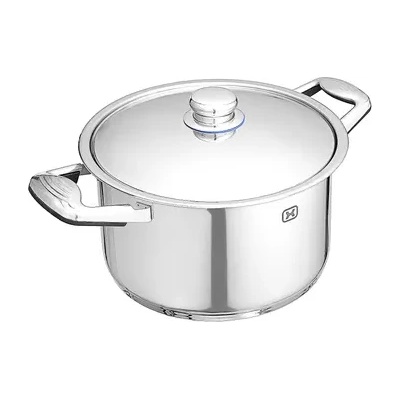 CHROM Тенджера 'Елегант' - 6.4L, ø24/14cm (CHROM-31066)