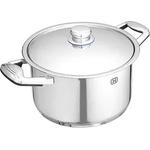 CHROM Тенджера 'Елегант' - 6.4L, ø24/14cm (CHROM-31066)