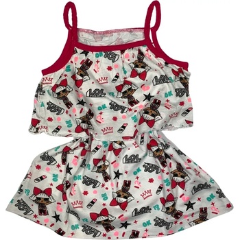 Image 1 of EPlus Рокля за момиче - LOL Surprise лилаво Размер - деца: 128