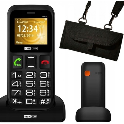 MaxCom MM426 Black
