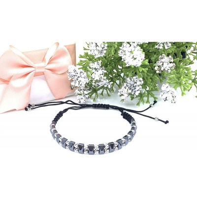 Jan Kos jewellery stříbrný náramek 12123851