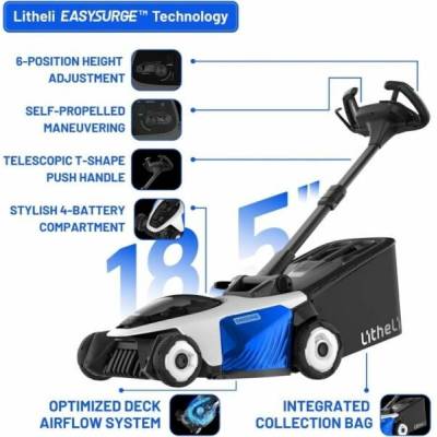 Litheli U20LM01-0U220 43 cm