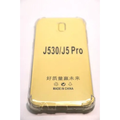Samsung Силиконов калъф кейс (0.3mm) за Samsung J530 J5 2017 прозрачен