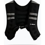 GymBeam Жилетка с тежести GymBeam Active black