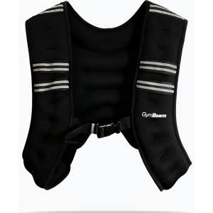 GymBeam Жилетка с тежести GymBeam Active black