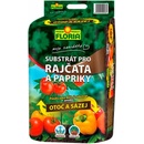 Zahradní substráty Agro CS Floria Substrát na rajčata a papriky 40 l
